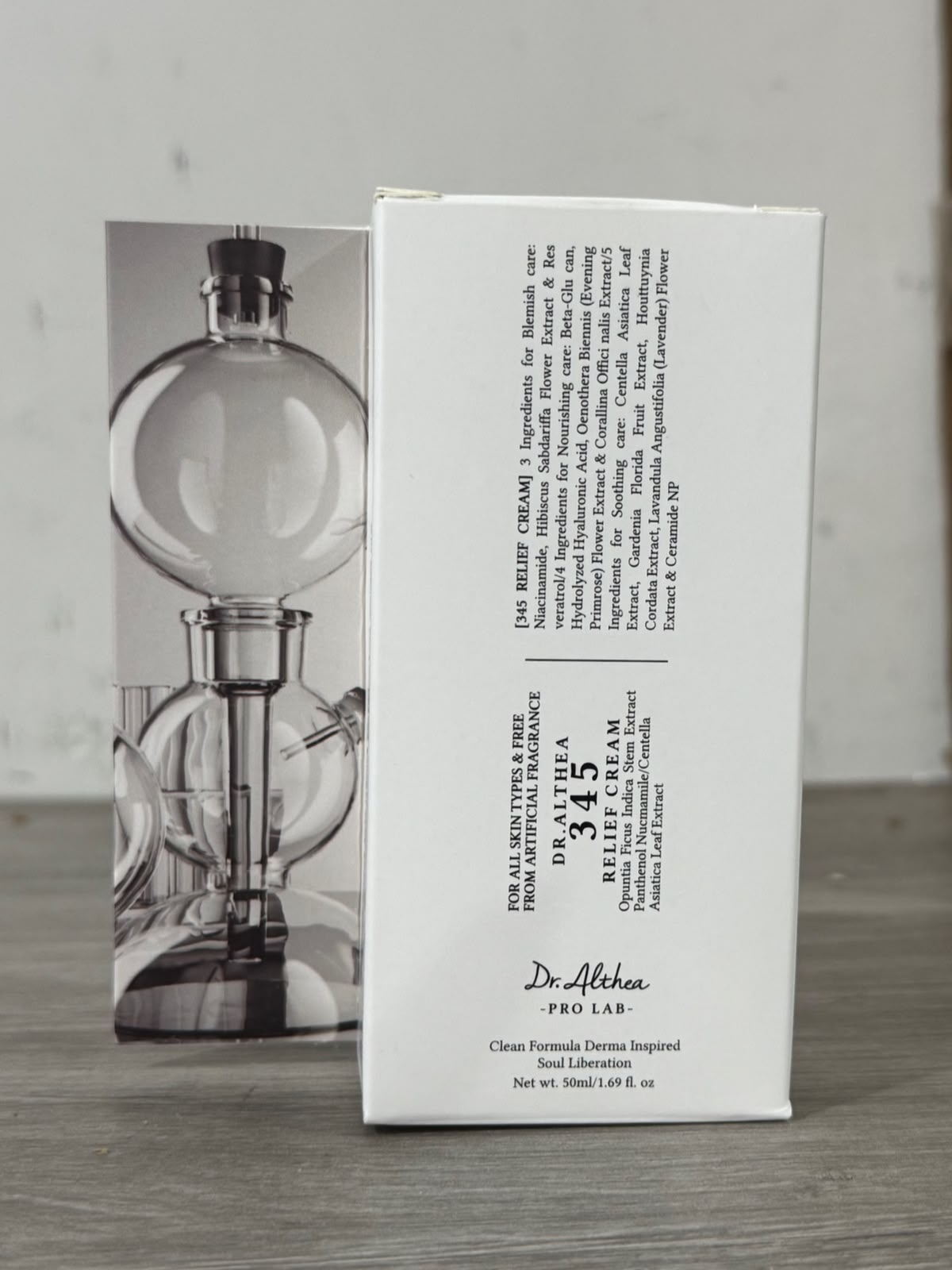 Crema Hidratante 345